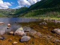 Parc national de la Gaspésie, Lac aux Américains